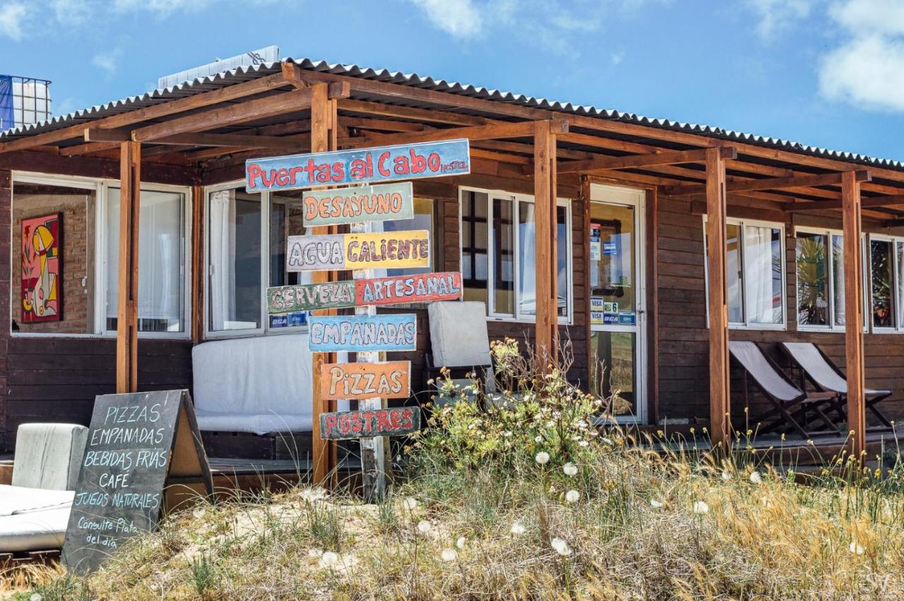 Хостел Puertas Al Cabo Кабо-Полоніо Екстер'єр фото