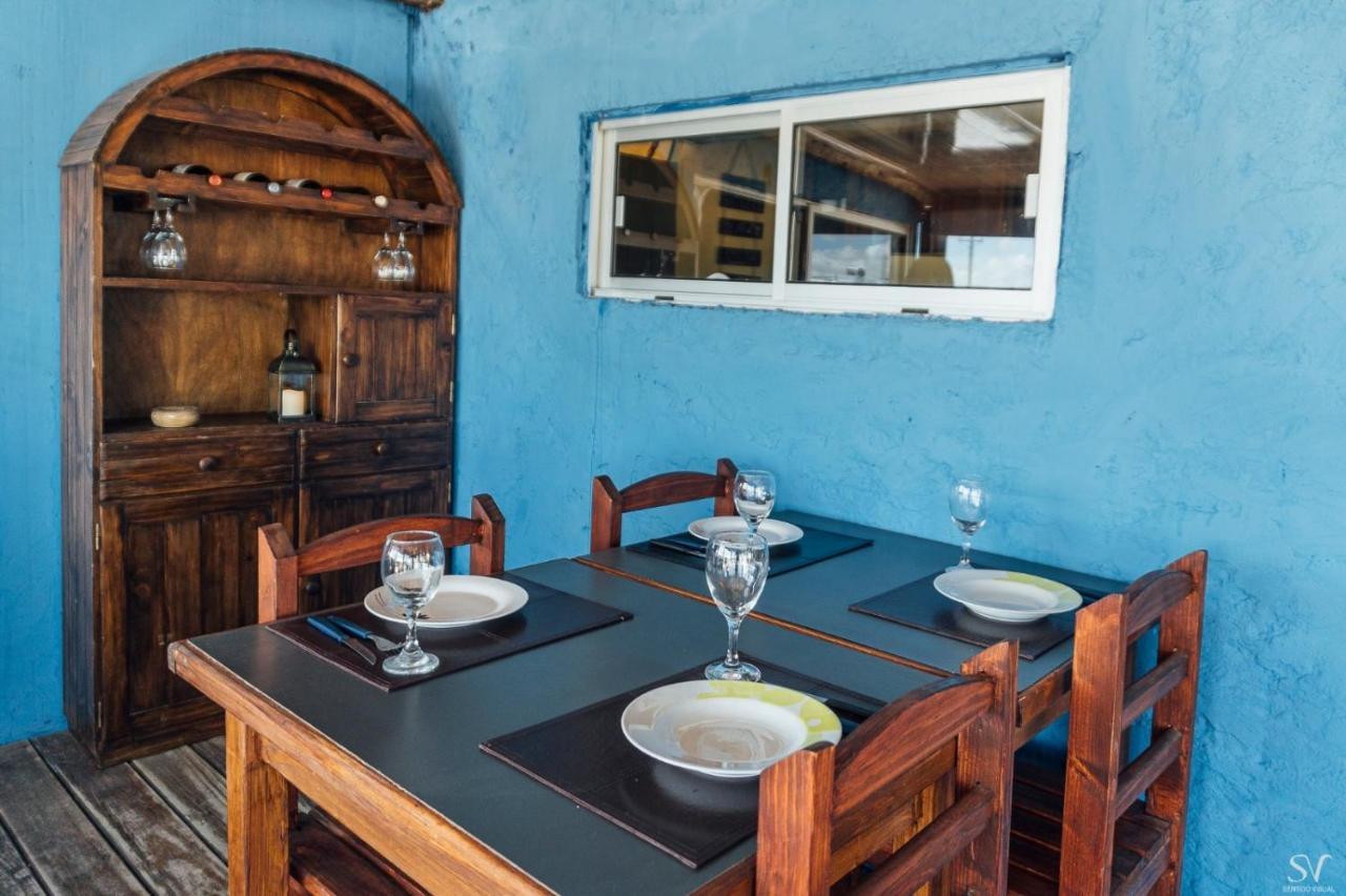 Хостел Puertas Al Cabo Кабо-Полоніо Екстер'єр фото