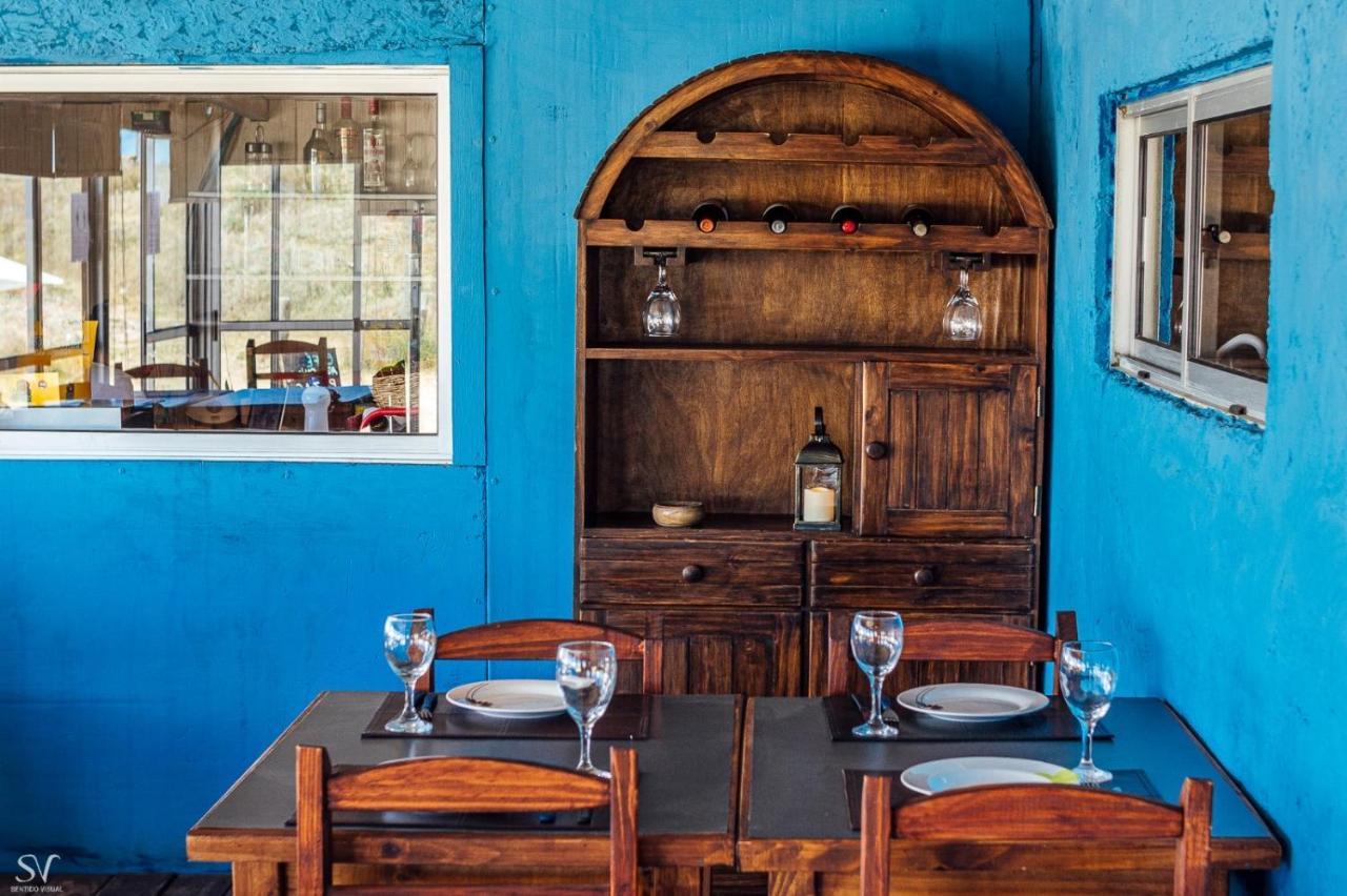 Хостел Puertas Al Cabo Кабо-Полоніо Екстер'єр фото
