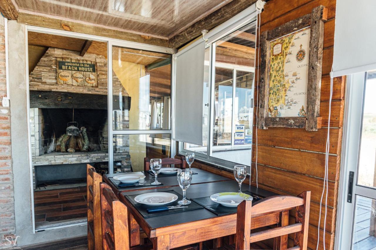 Хостел Puertas Al Cabo Кабо-Полоніо Екстер'єр фото