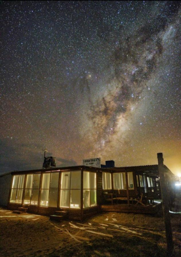 Хостел Puertas Al Cabo Кабо-Полоніо Екстер'єр фото