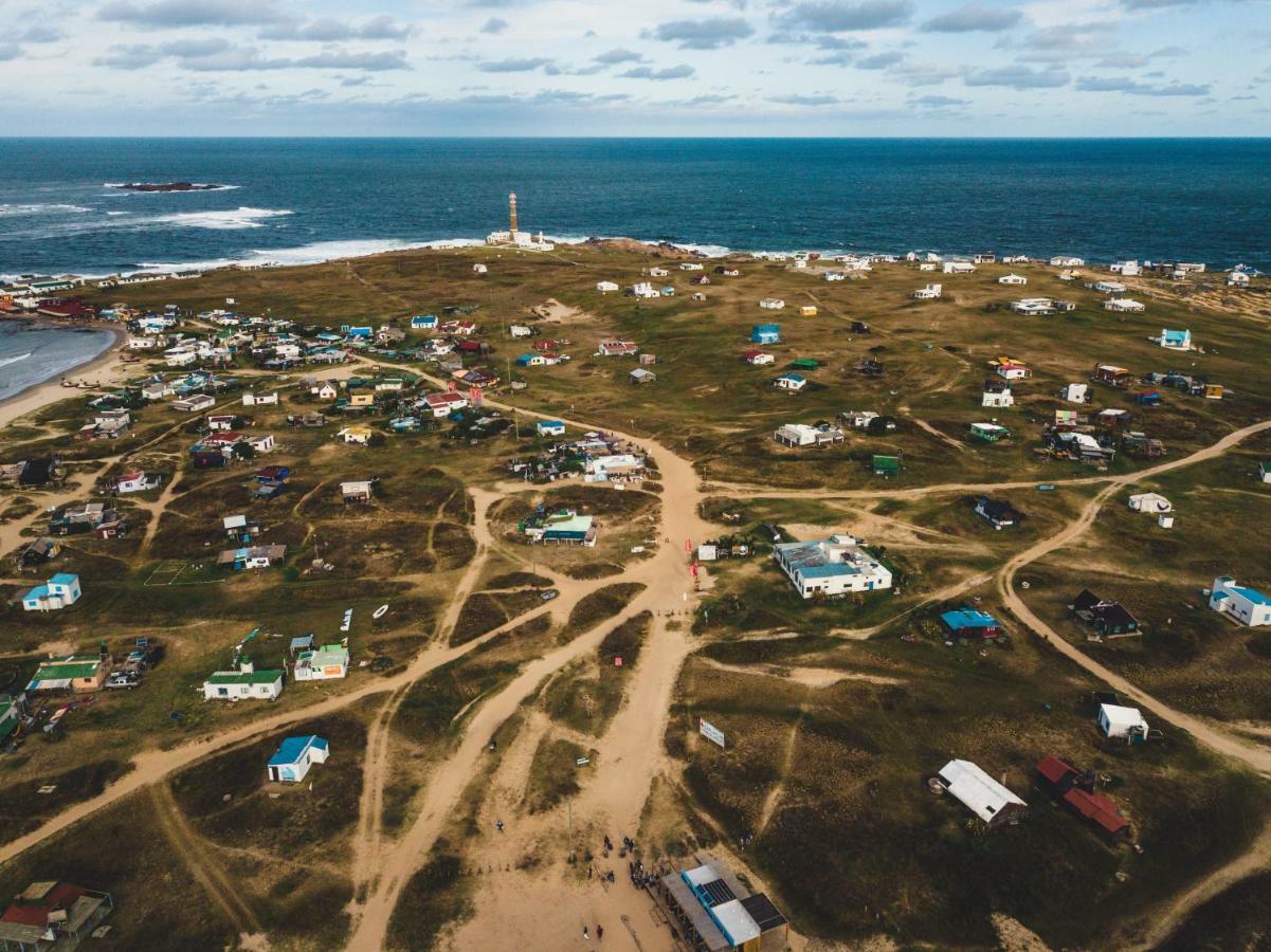 Хостел Puertas Al Cabo Кабо-Полоніо Екстер'єр фото